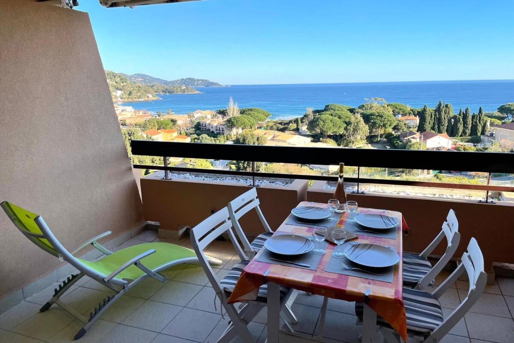 شقة T2 In Saint-Clair - Exceptional View! Rated 3 لو لا فاندو المظهر الخارجي الصورة
