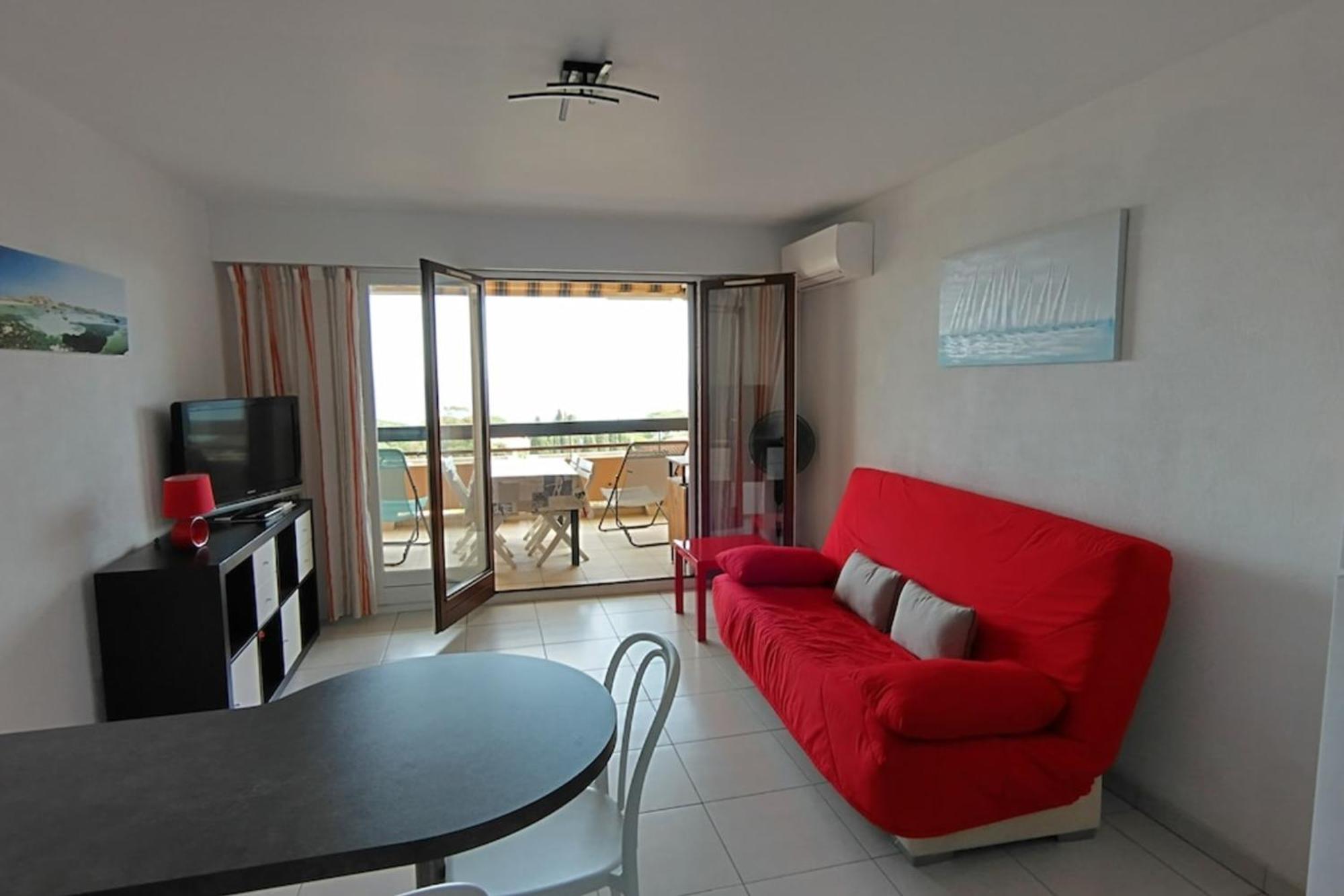 شقة T2 In Saint-Clair - Exceptional View! Rated 3 لو لا فاندو المظهر الخارجي الصورة